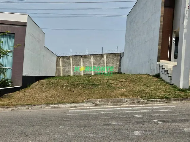 Terreno com 250m², à venda, no bairro Condomínio Vem Viver Jacareí em Jacareí