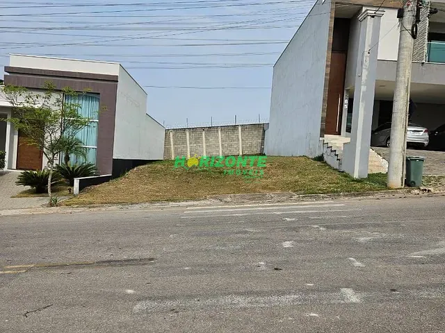 Terreno com 250m², à venda, no bairro Condomínio Vem Viver Jacareí em Jacareí