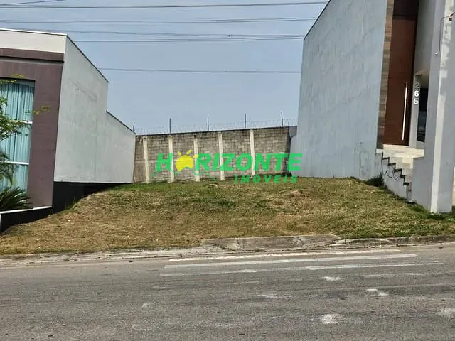 Terreno com 250m², à venda, no bairro Condomínio Vem Viver Jacareí em Jacareí