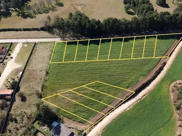 Terreno à venda, no bairro Bugre em Balsa Nova
