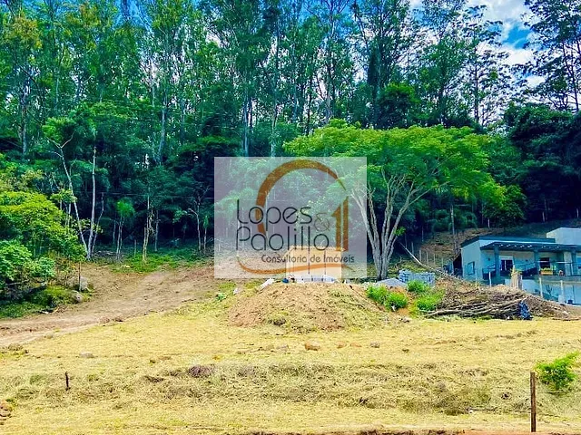 Terreno com 800m², à venda, no bairro Nova Gardênia em Atibaia