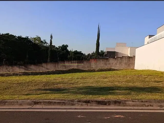 Terreno com 333m², à venda, no bairro London Park em Indaiatuba