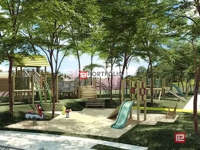 Terreno com 309m², à venda, no bairro  Jardins Porto  em Senador Canedo