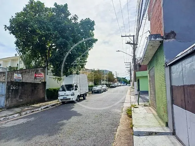 Terreno com 1417m², à venda, no bairro Capela do Socorro em São Paulo