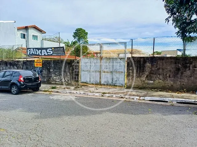 Terreno com 1417m², à venda, no bairro Capela do Socorro em São Paulo