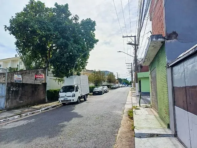 Terreno com 1417m², à venda, no bairro Capela do Socorro em São Paulo