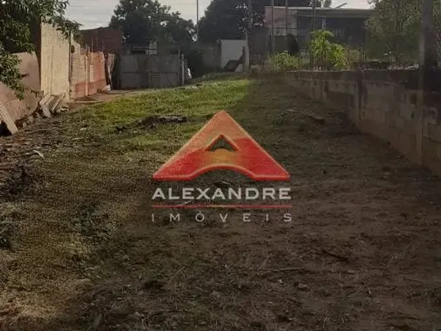 Terreno com 340m², à venda, no bairro Bica D agua em São José Dos Campos