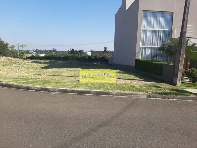 Terreno com 309m², à venda, no bairro Chácara Morada Mediterrânea em Jundiaí