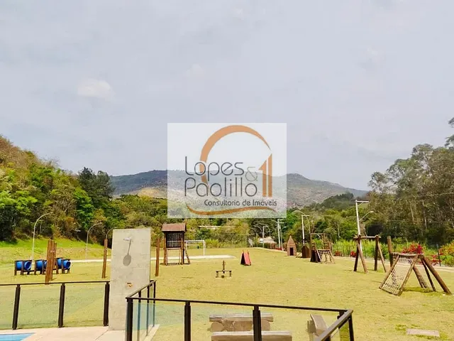 Terreno com 718m², à venda, no bairro Condomínio Residencial Itaporã em Atibaia
