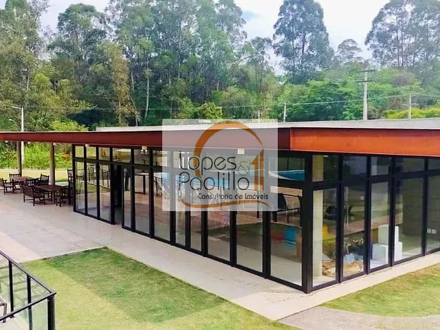 Terreno com 718m², à venda, no bairro Condomínio Residencial Itaporã em Atibaia