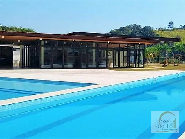 Terreno com 718m², à venda, no bairro Condomínio Residencial Itaporã em Atibaia