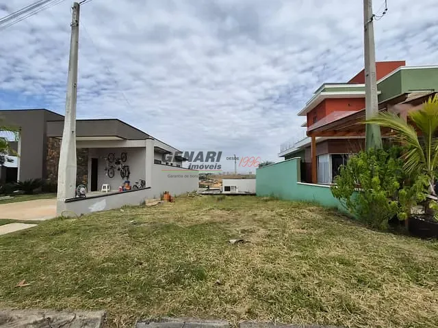 Terreno com 150m², à venda, no bairro Jardins do Império em Indaiatuba