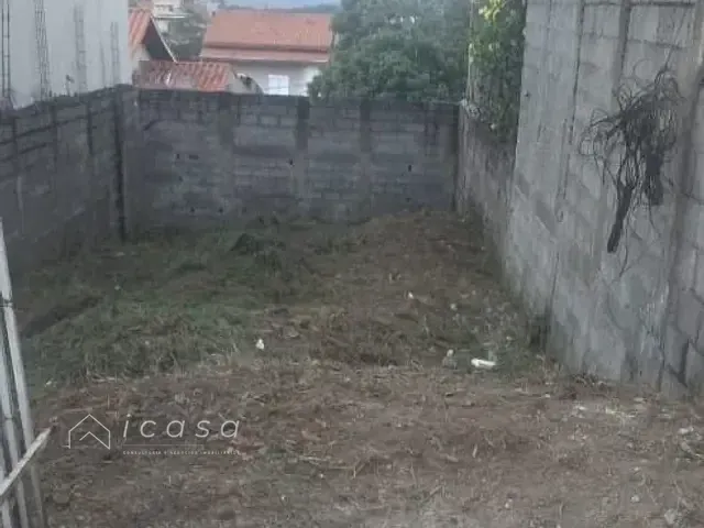 Terreno com 175m², à venda, no bairro Parque Residencial Santo André em Caçapava