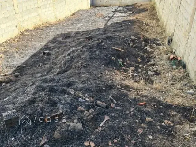 Terreno com 175m², à venda, no bairro Parque Residencial Santo André em Caçapava