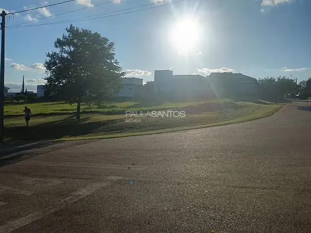 Terreno com 1036m², à venda, no bairro Jardim Dacha Sorocaba em Sorocaba