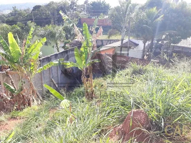 Terreno com 349m², à venda, no bairro Capela de Santo Antônio em Jaguariúna