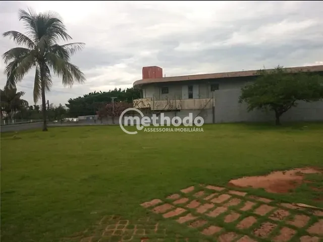Terreno com 1250m², à venda, no bairro Parque dos Jacarandás em Campinas