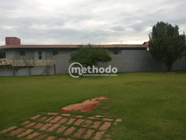 Terreno com 1250m², à venda, no bairro Parque dos Jacarandás em Campinas