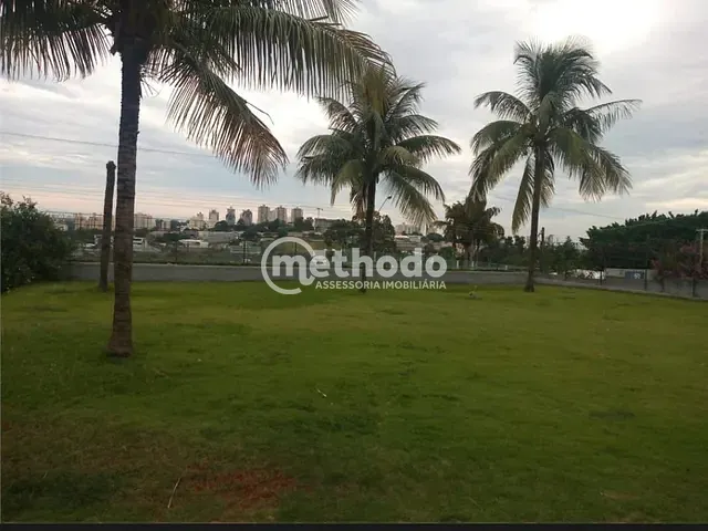 Terreno com 1250m², à venda, no bairro Parque dos Jacarandás em Campinas