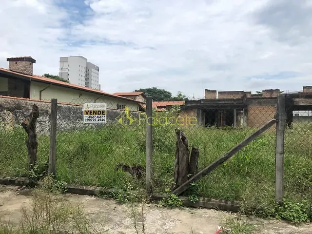 Terreno com 720m², à venda, no bairro Jardim Residencial Doutor Lessa em Pindamonhangaba
