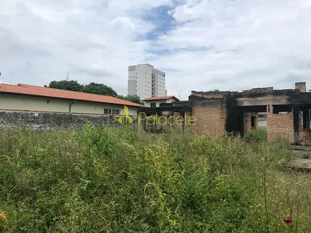 Terreno com 720m², à venda, no bairro Jardim Residencial Doutor Lessa em Pindamonhangaba
