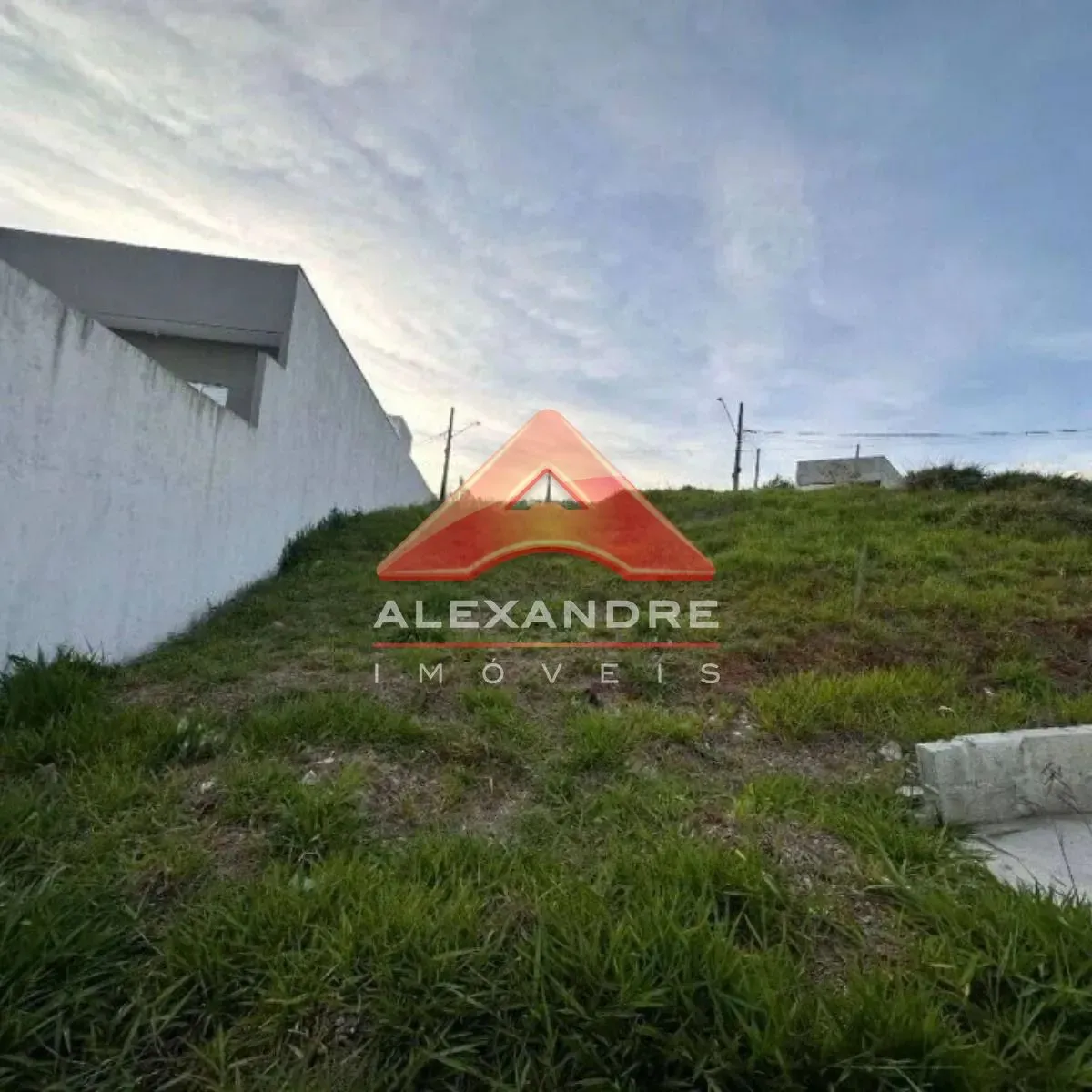 Terreno, 207 m² - Foto 1