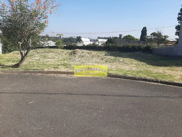 Terreno com 267m², à venda, no bairro Chácara Morada Mediterrânea em Jundiaí