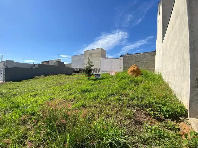 Terreno com 150m², à venda, no bairro Jardim Residencial Veneza em Indaiatuba