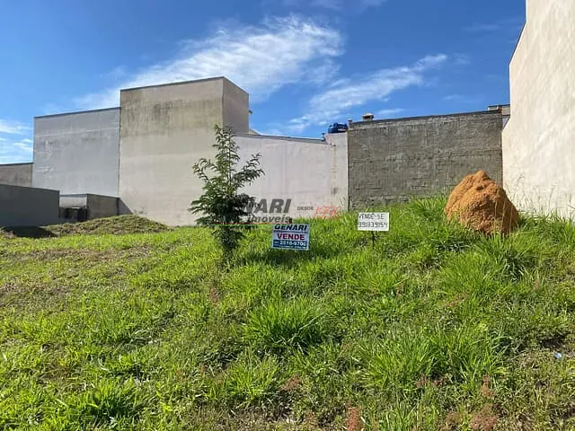 Terreno com 150m², à venda, no bairro Jardim Residencial Veneza em Indaiatuba