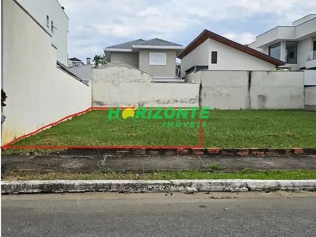 Terreno com 250m², à venda, no bairro Urbanova em São José dos Campos