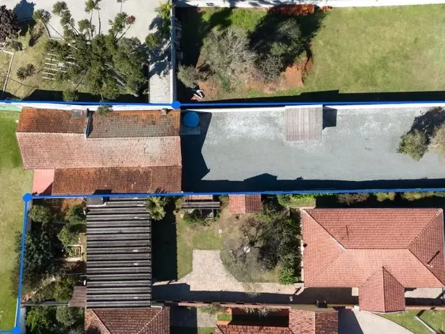 Terreno à venda, no bairro Santa Felicidade em Curitiba