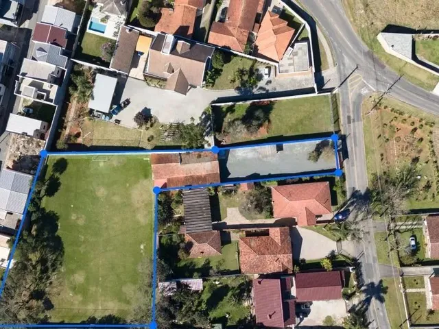 Terreno à venda, no bairro Santa Felicidade em Curitiba