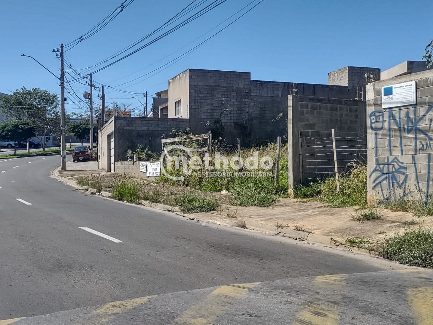 Terreno, 211 m² - Foto 1