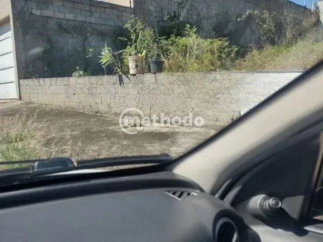 Terreno com 211m², à venda, no bairro Jardim Ipaussurama em Campinas