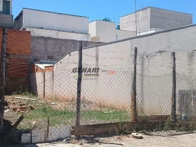 Terreno com 150m², à venda, no bairro Parque Residencial Sabiás em Indaiatuba