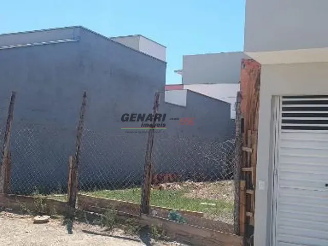 Terreno com 150m², à venda, no bairro Parque Residencial Sabiás em Indaiatuba