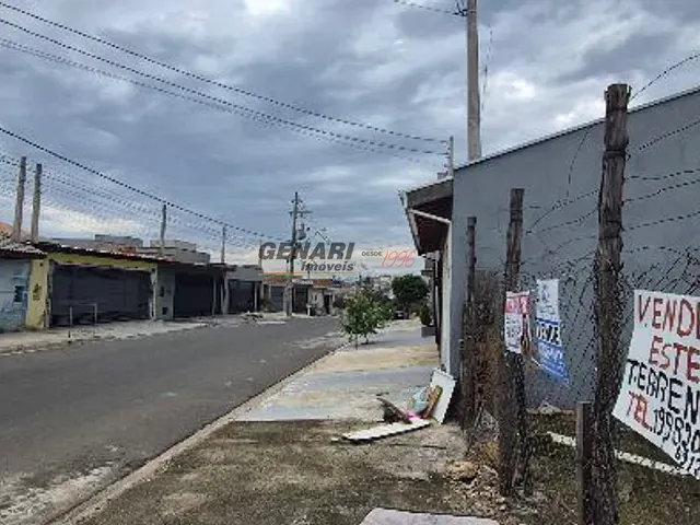 Terreno com 150m², à venda, no bairro Parque Residencial Sabiás em Indaiatuba