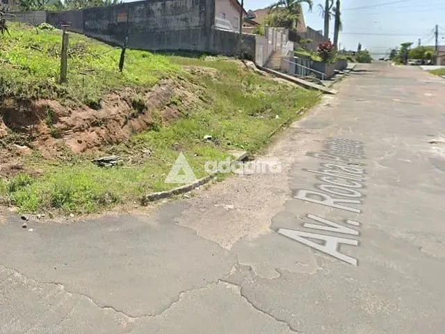 Terreno com 495m², à venda, no bairro Jardim Carvalho em Ponta Grossa