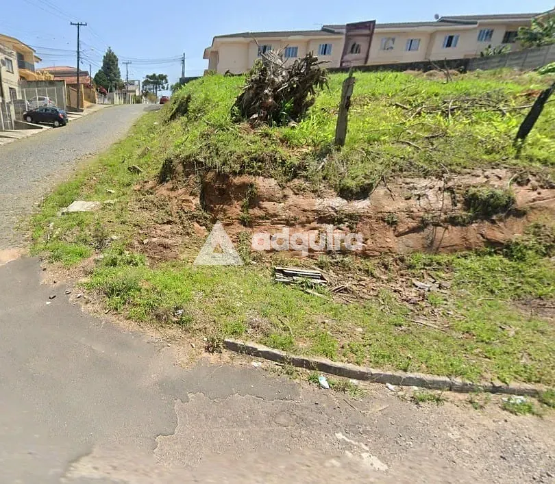 Terreno, 495 m² - Foto 1