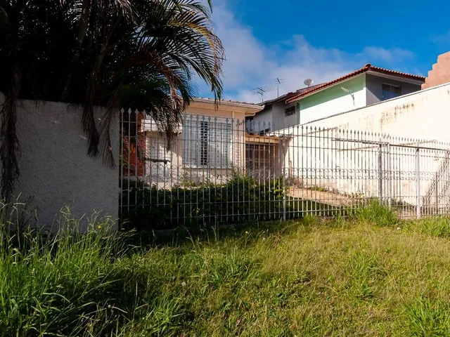 Terreno à venda, no bairro Santa Quitéria em Curitiba