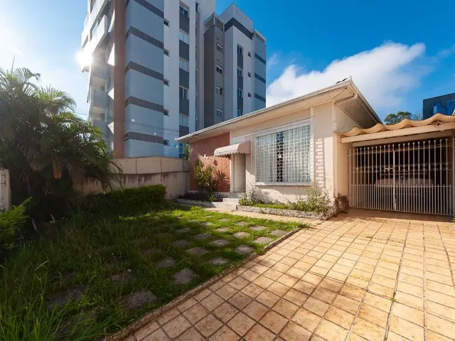 Terreno à venda, no bairro Santa Quitéria em Curitiba