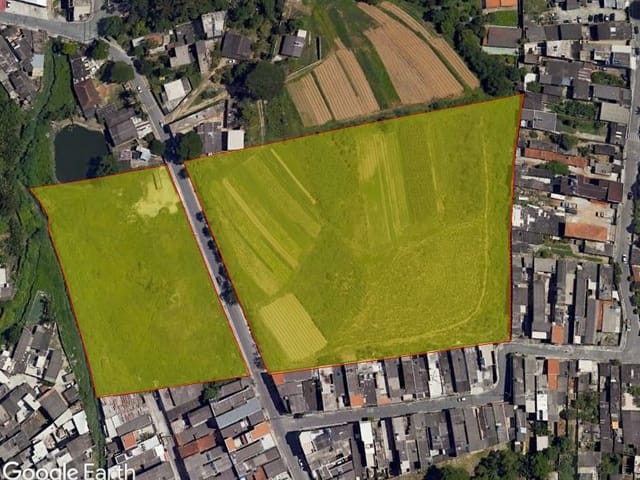 Foto do Terreno - Área à venda, 24600 m² - Jardim Novo Horizonte - São Paulo/SP | Prohabitar Imóveis