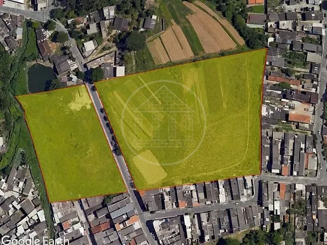 Terreno com 24600m², à venda, no bairro Jardim Novo Horizonte em São Paulo