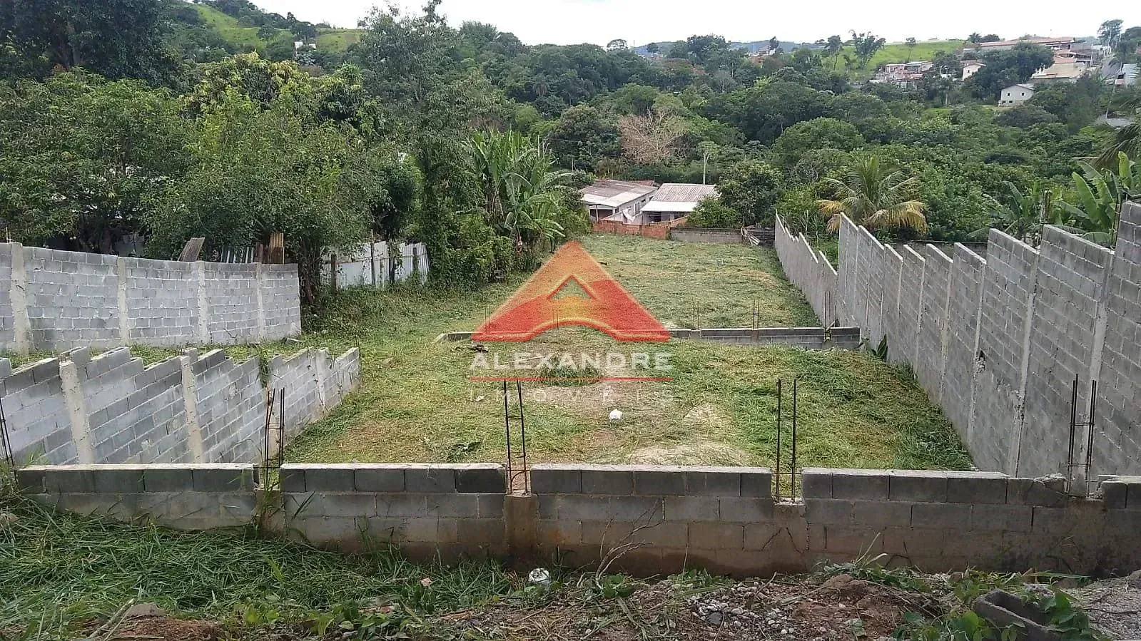 Terreno, 963 m² - Foto 1