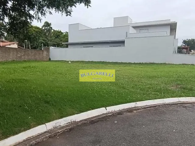 Terreno com 474m², à venda, no bairro Jardim Quintas das Videiras em Jundiaí