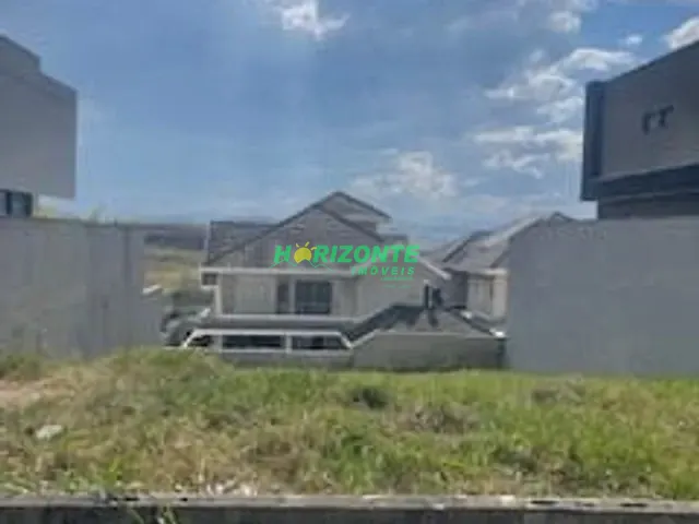 Terreno com 490m², à venda, no bairro Condomínio Residencial Jaguary em São José dos Campos