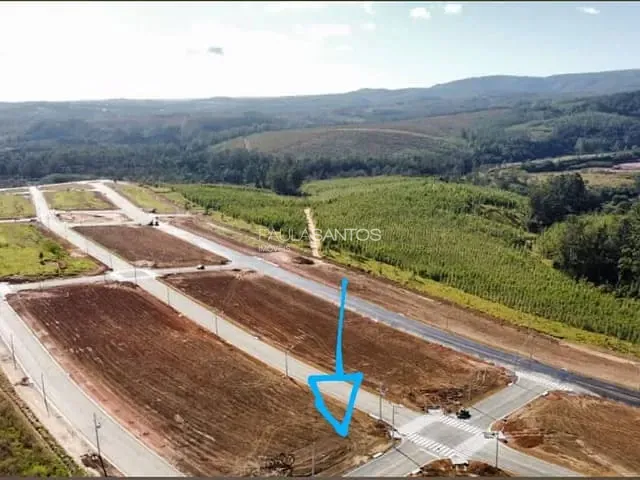Terreno com 323m², à venda, no bairro Vila Santo Antônio em Votorantim