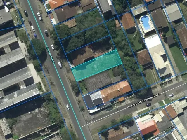 Terreno à venda, no bairro Tarumã em Curitiba
