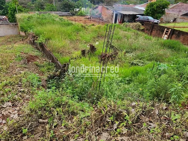 Terreno com 449m², à venda, no bairro Sabará III em Londrina