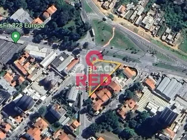 Terreno com 1500m², para alugar, no bairro Jardim Europa em Sorocaba